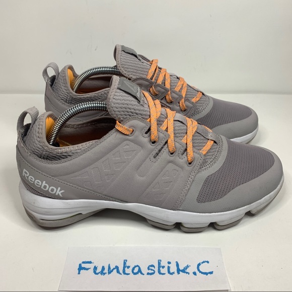 ❌SOLD❌ Reebok Cloudride DMX BD4436, Womens Size: 11 Walking Sneakers Gray Shoes - Picture 1 of 14